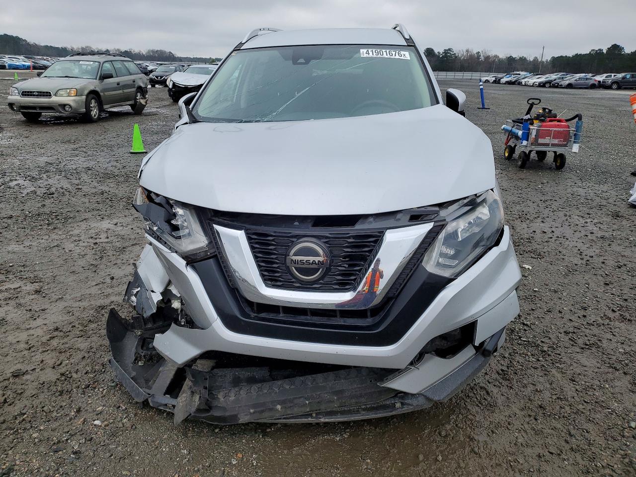 Nissan Rogue Sv
