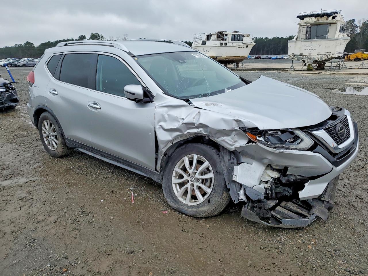 Nissan Rogue Sv