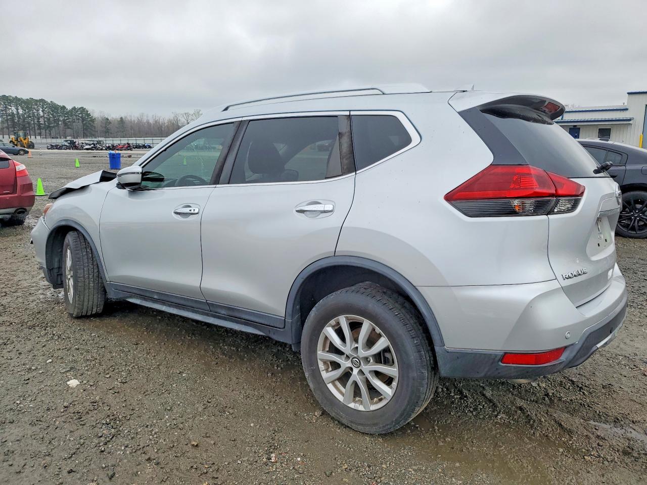 Nissan Rogue Sv