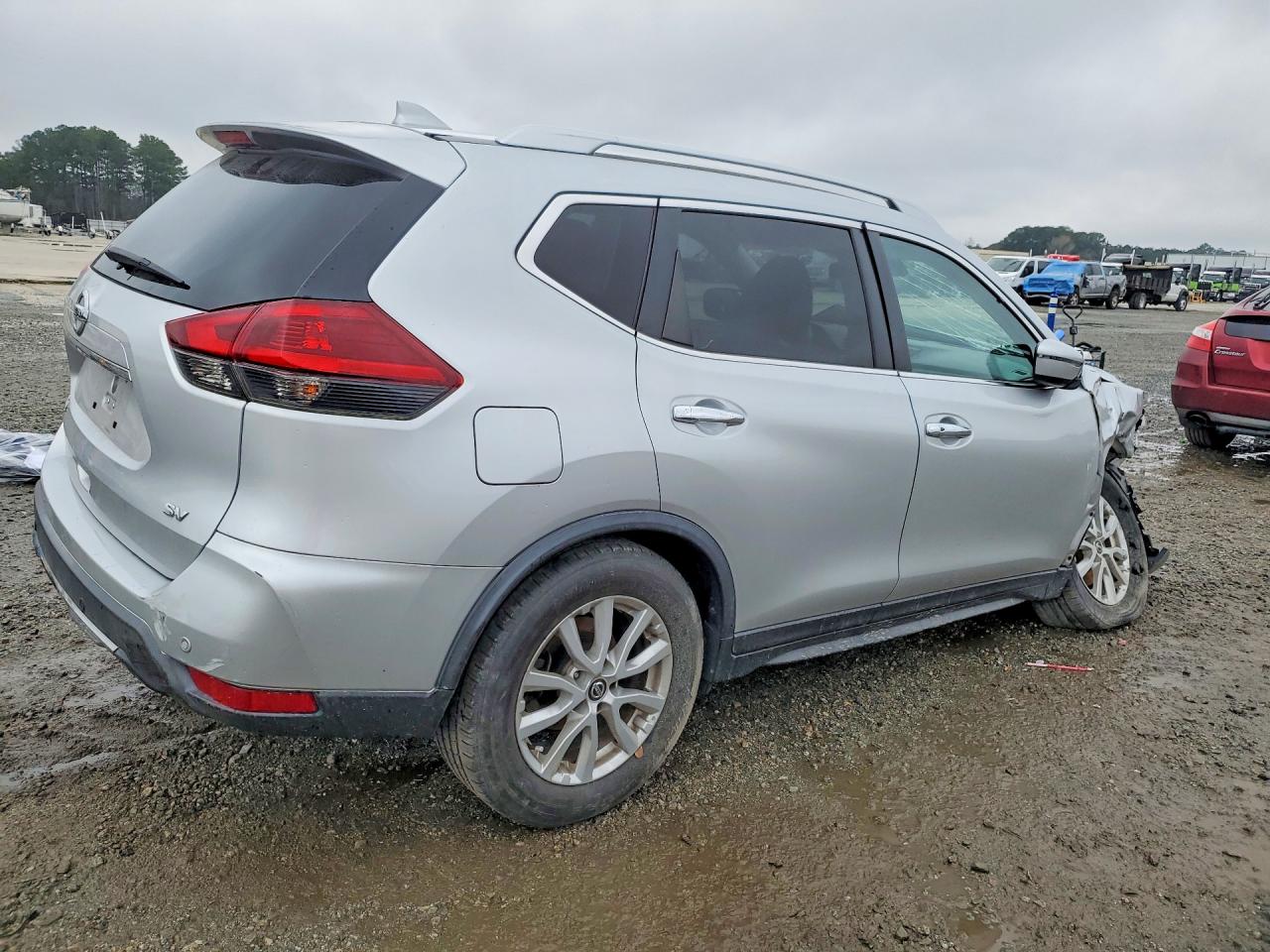 Nissan Rogue Sv