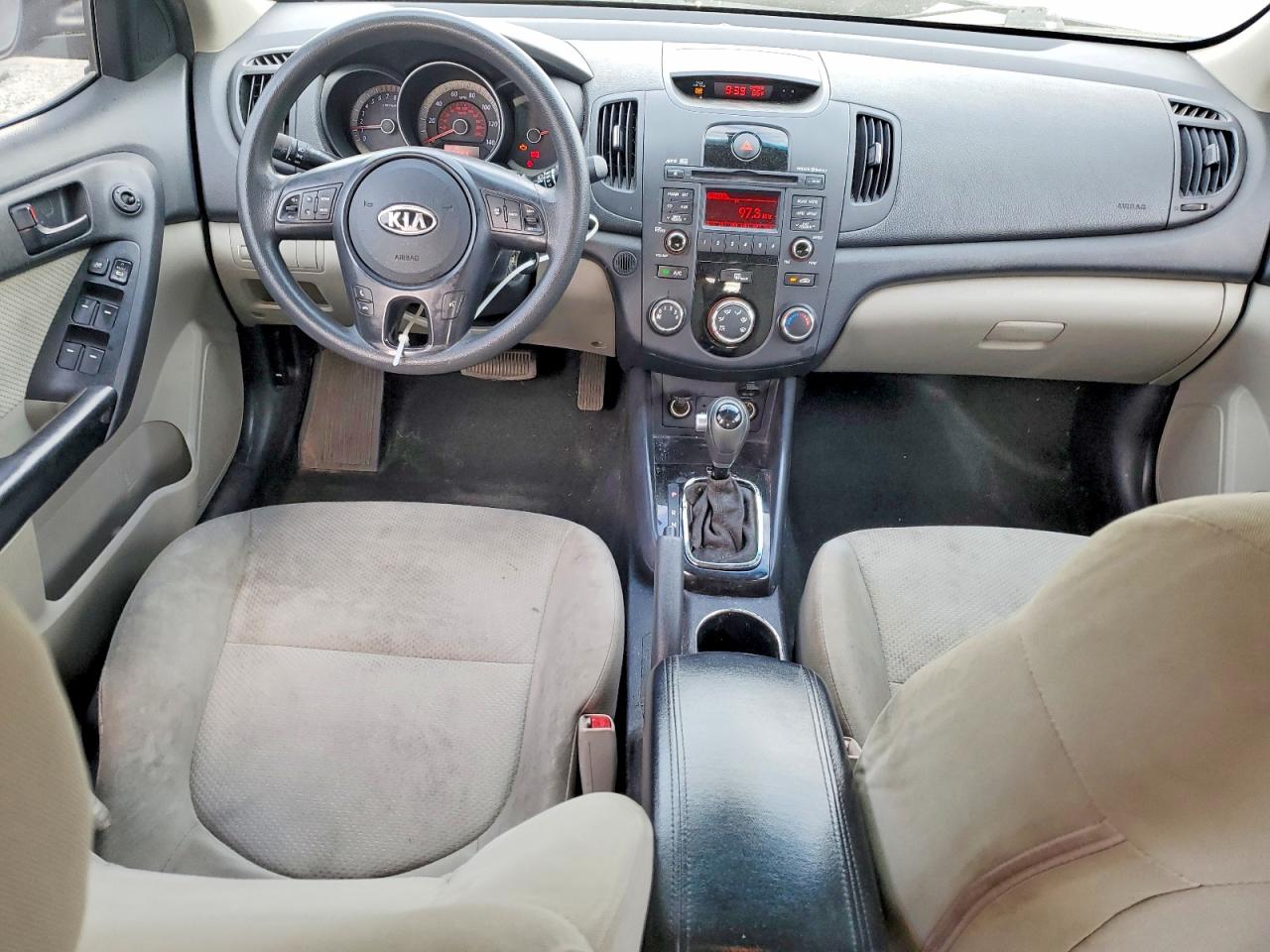 Kia Forte Ex