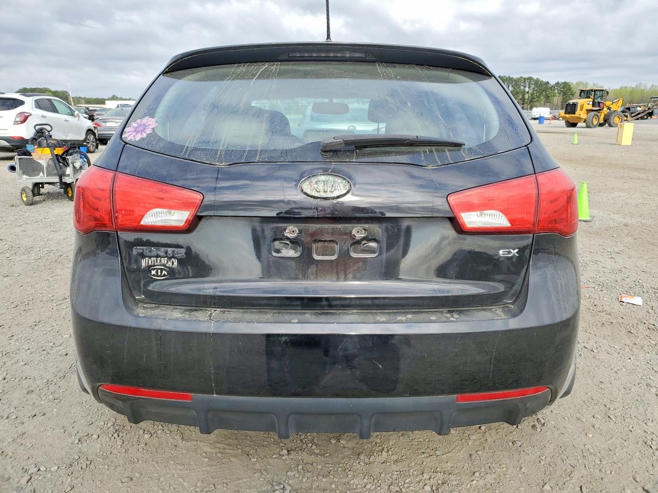 Kia Forte Ex
