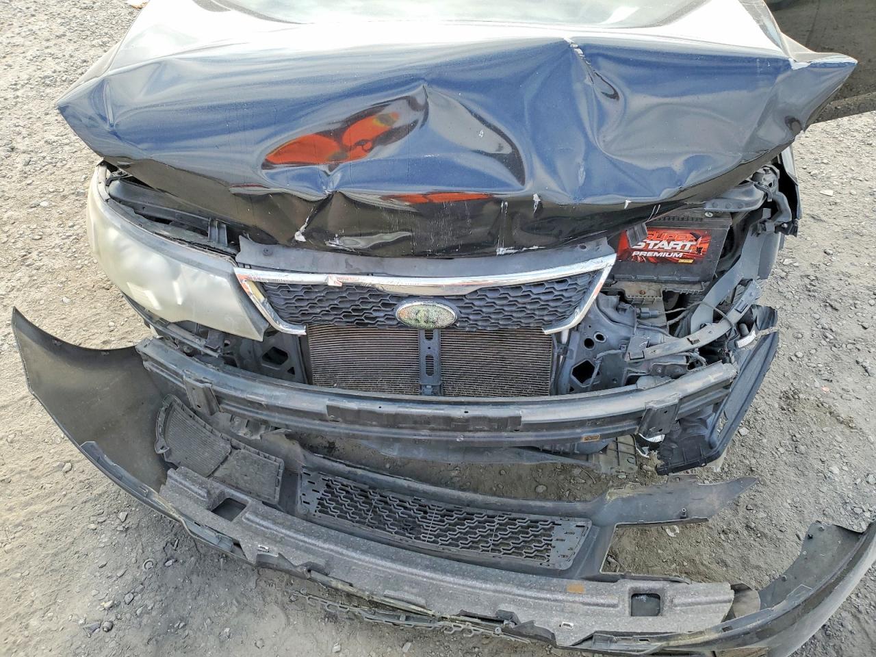 Kia Forte Ex