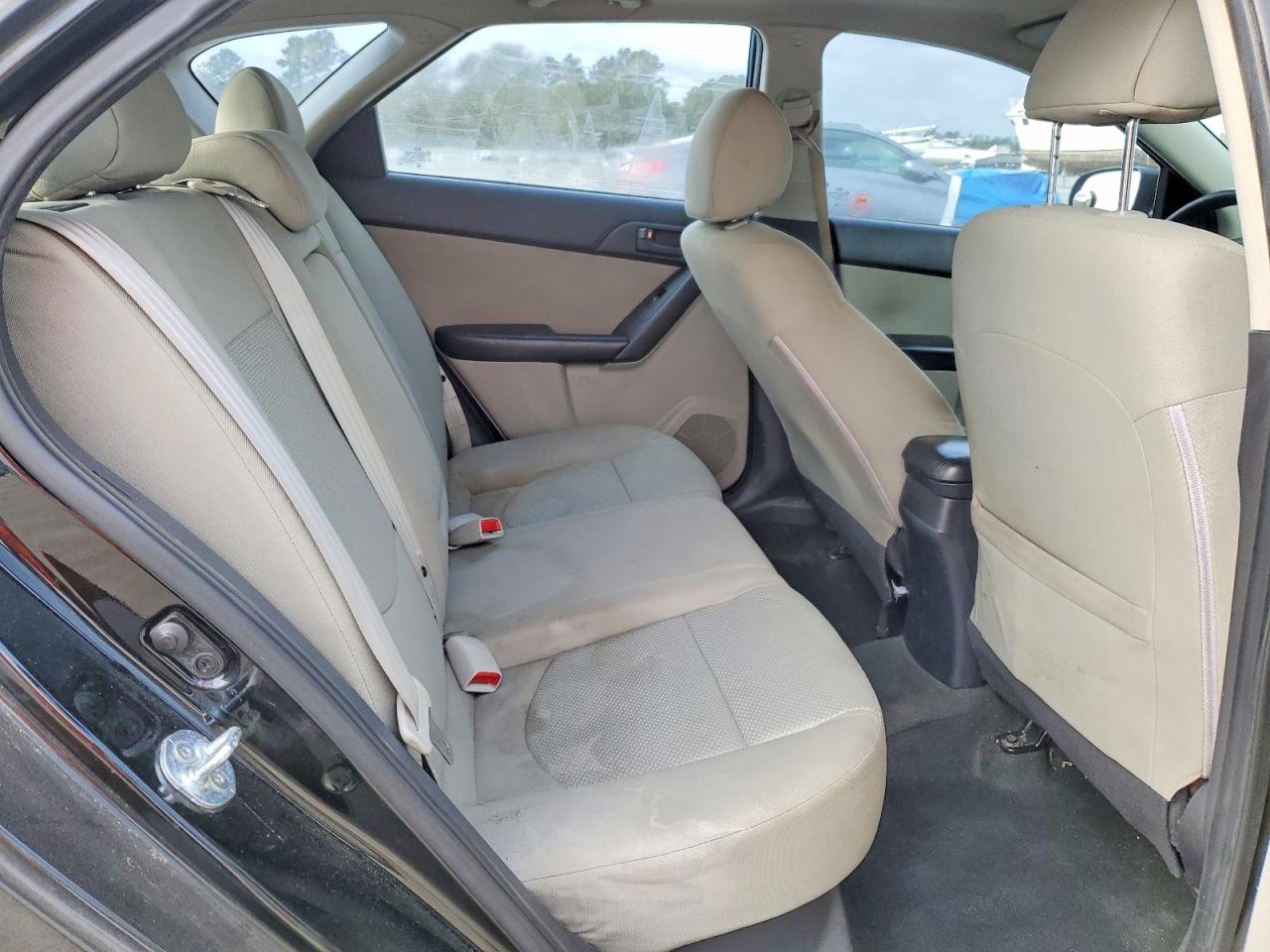 Kia Forte Ex