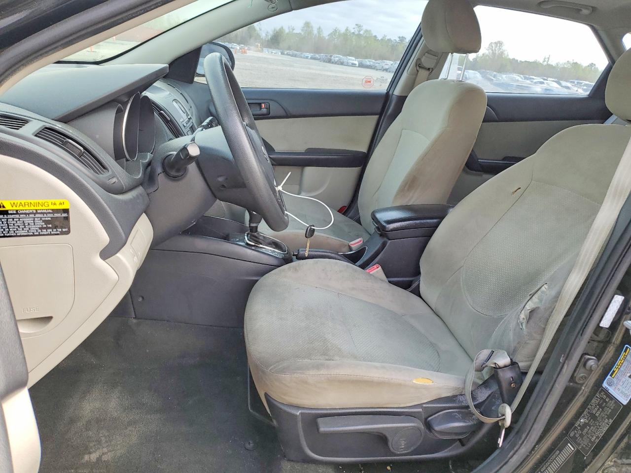 Kia Forte Ex