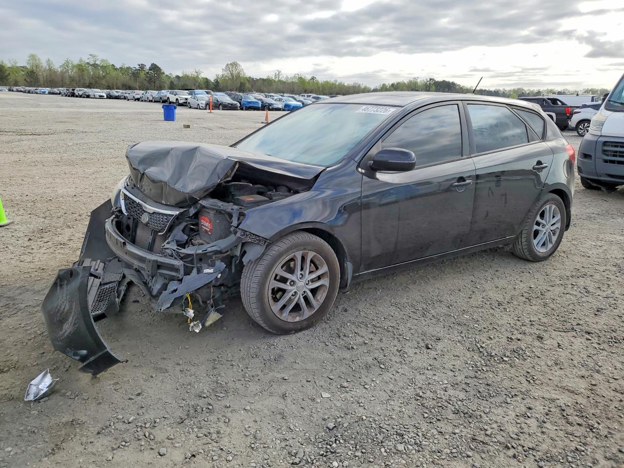 Salvage Kia Forte Image