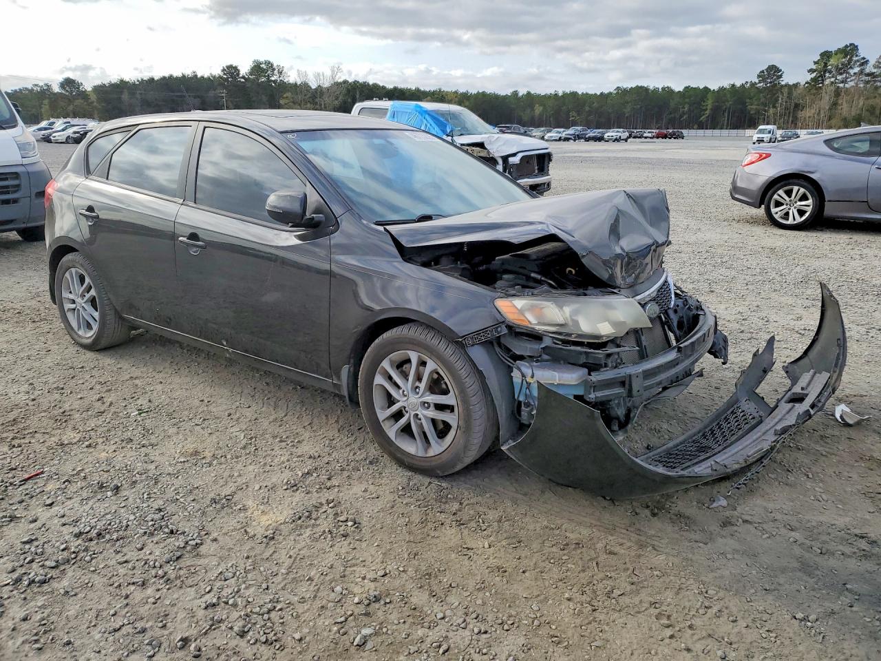 Kia Forte Ex