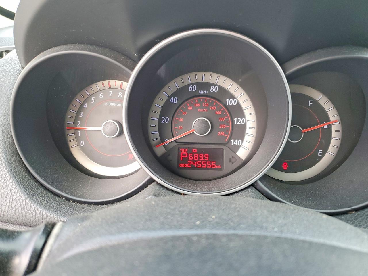 Kia Forte Ex