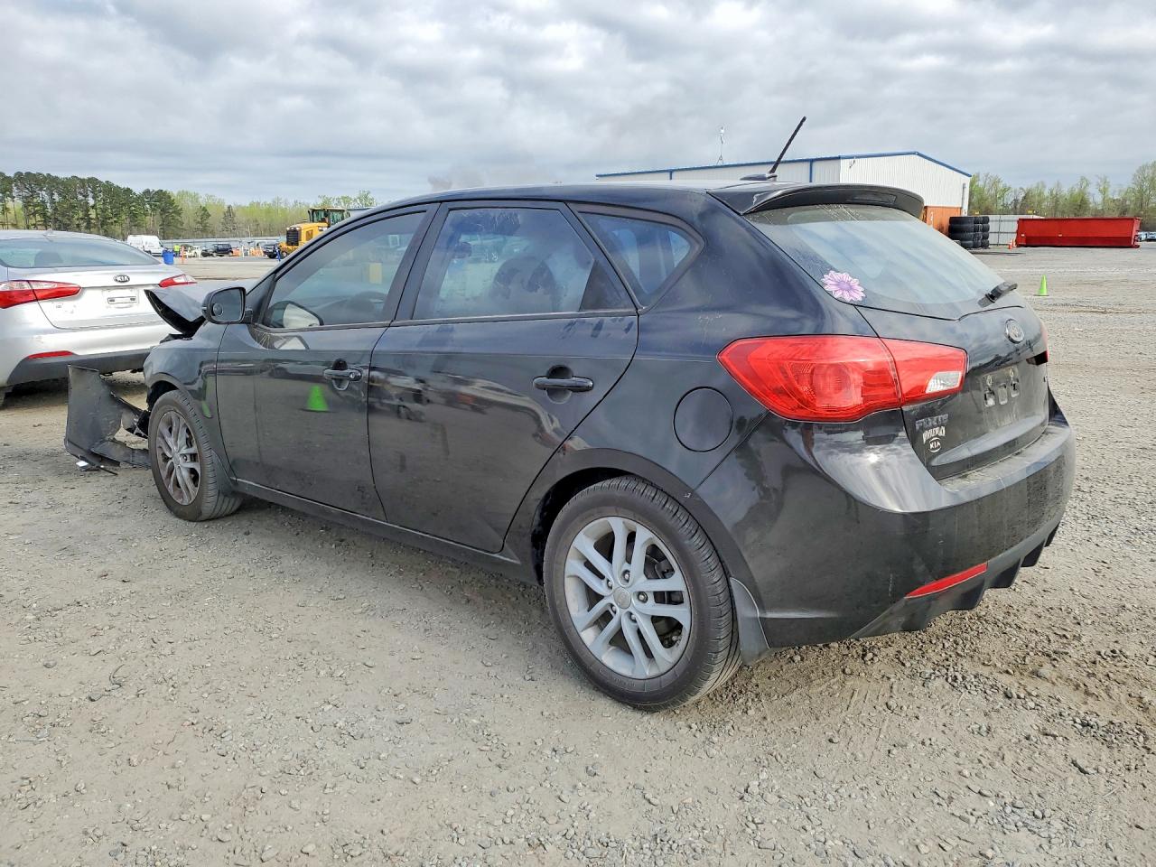 Kia Forte Ex