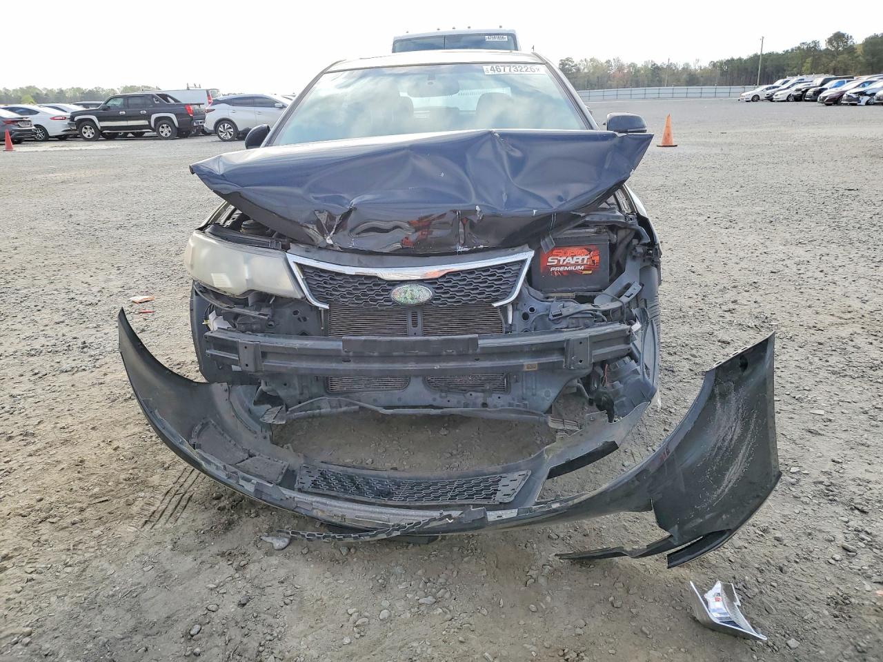 Kia Forte Ex