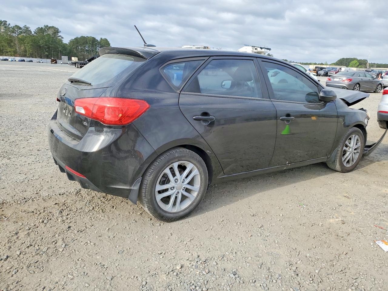Kia Forte Ex