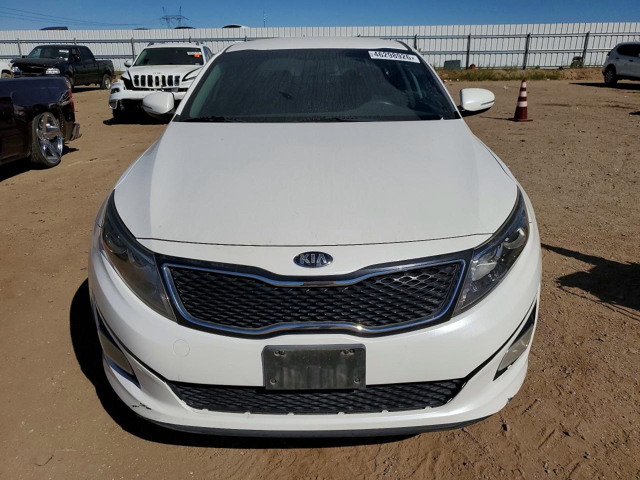 Kia Optima Lx