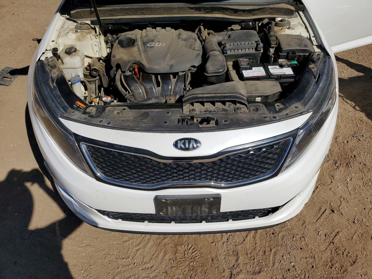 Kia Optima Lx