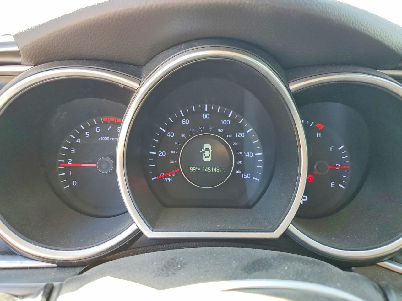 Kia Optima Lx