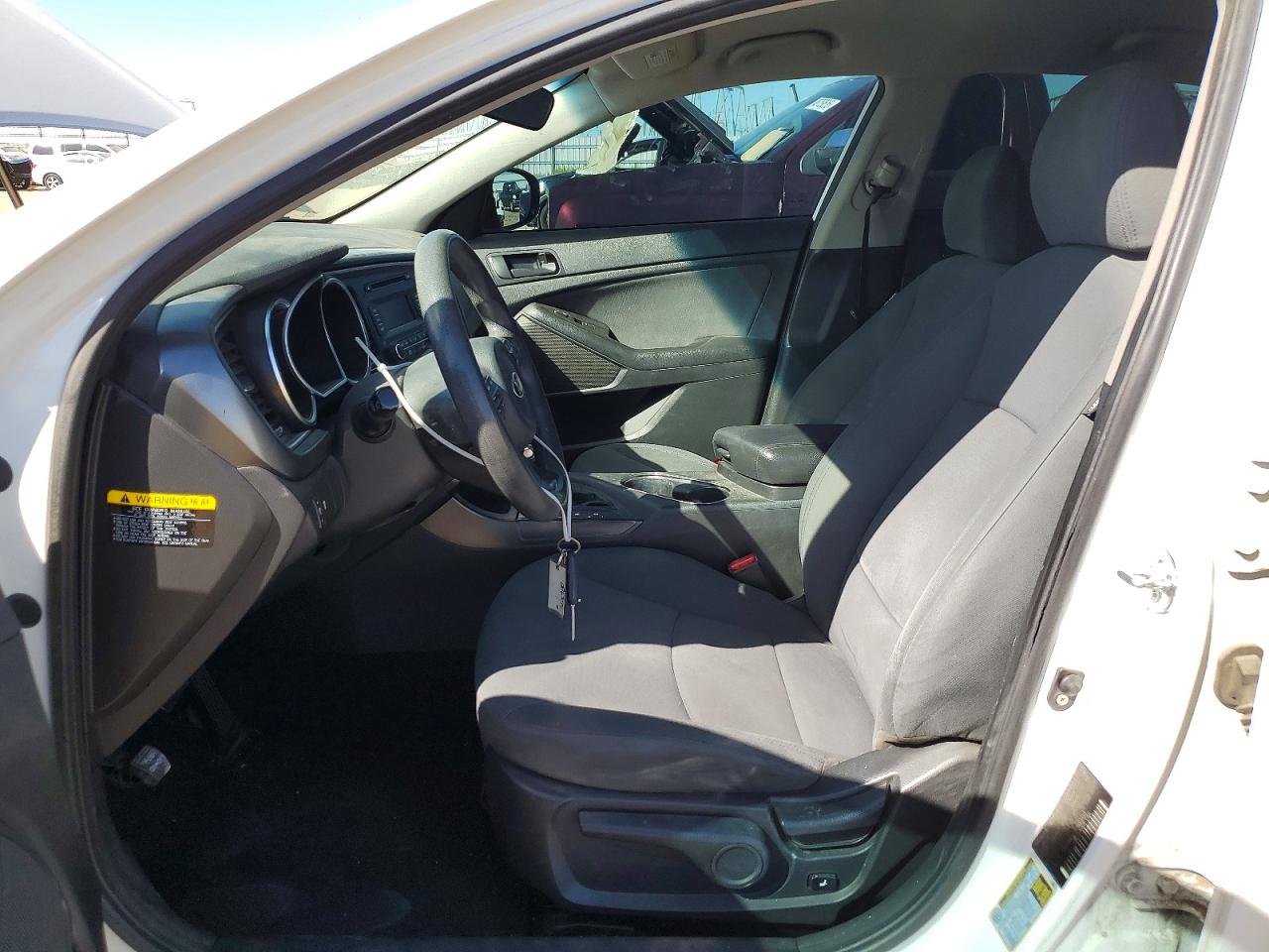 Kia Optima Lx