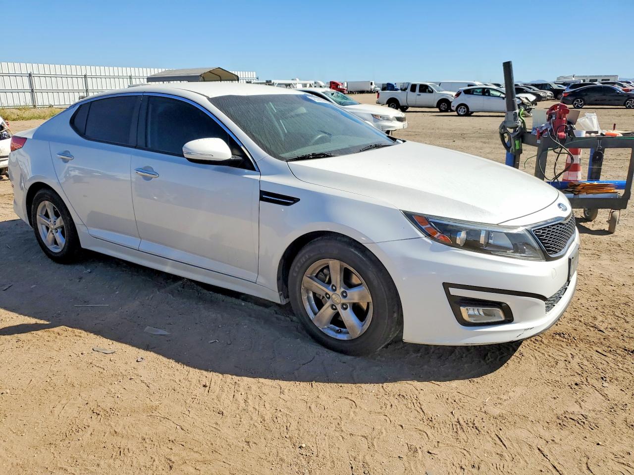 Kia Optima Lx