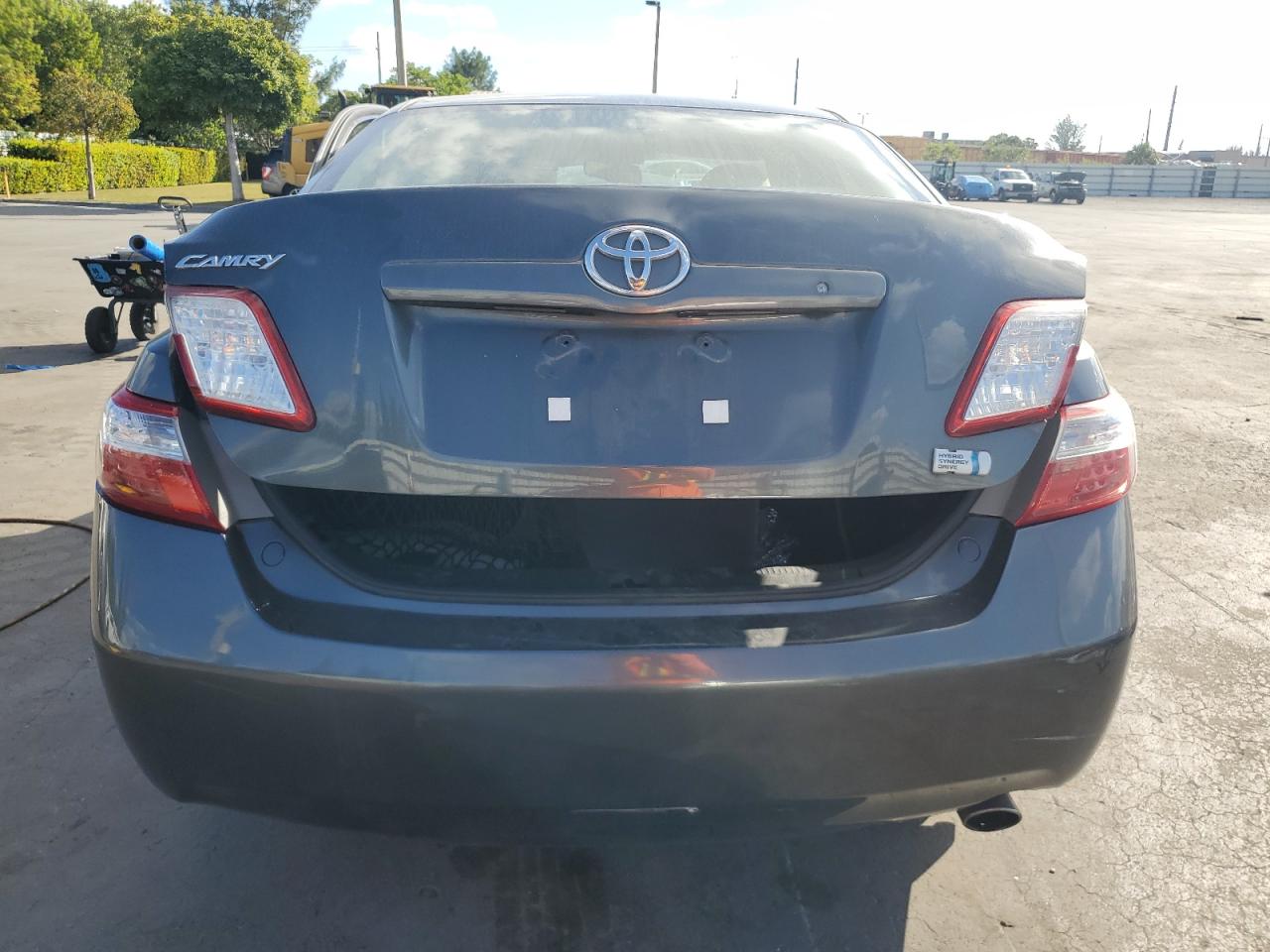 Toyota Camry Hybrid