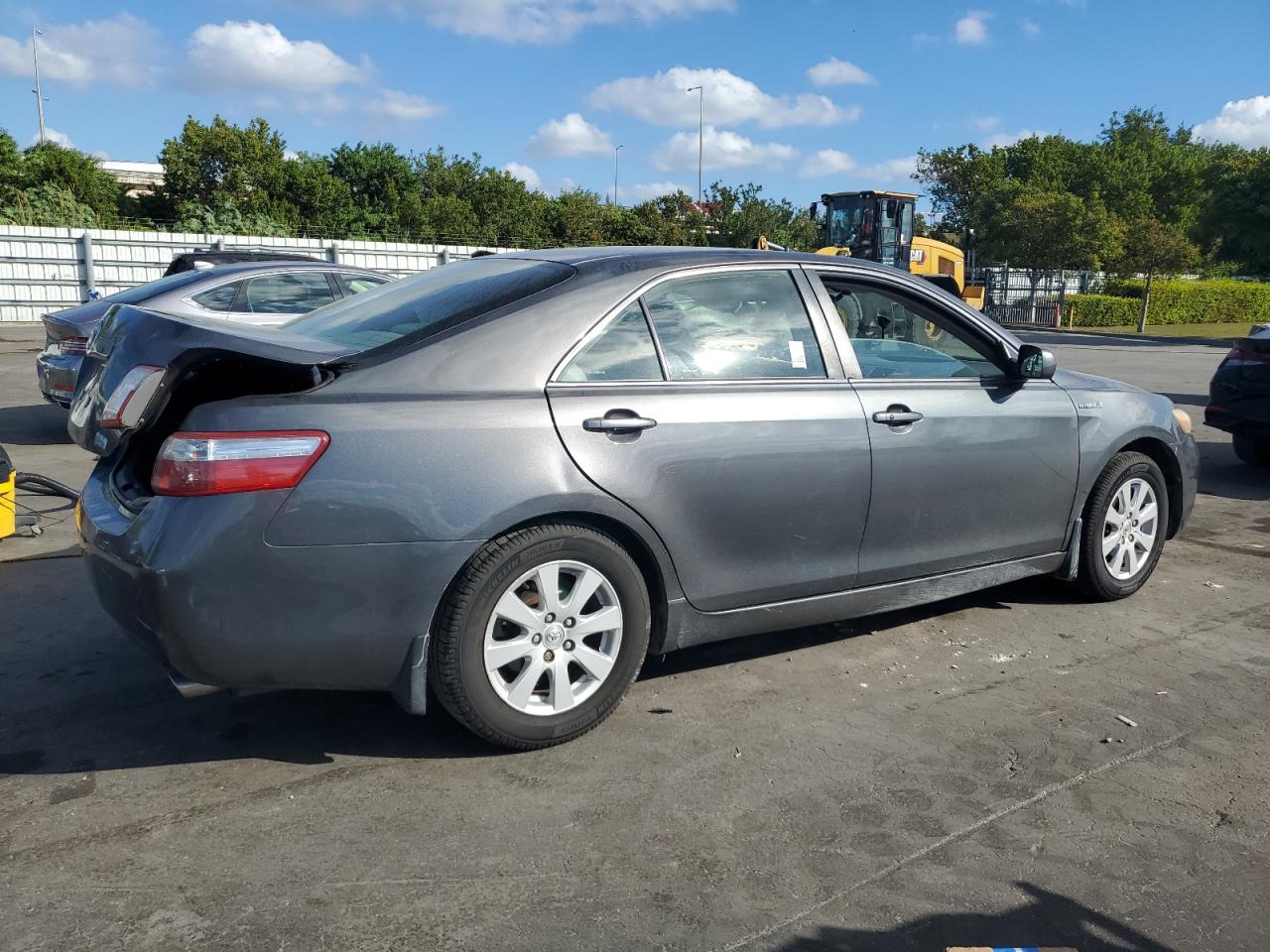 Toyota Camry Hybrid