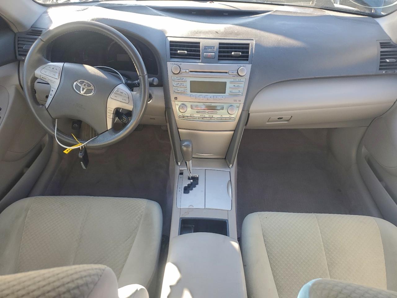 Toyota Camry Hybrid