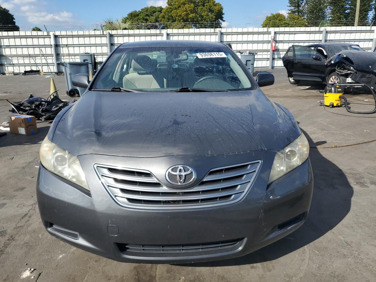 Toyota Camry Hybrid