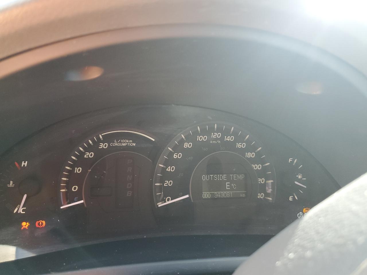 Toyota Camry Hybrid