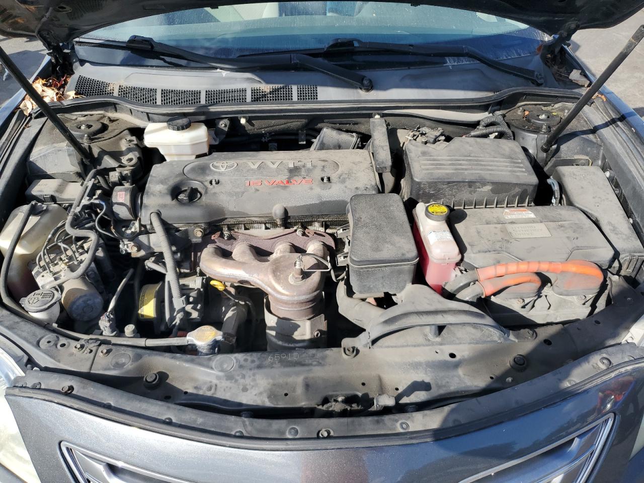 Toyota Camry Hybrid
