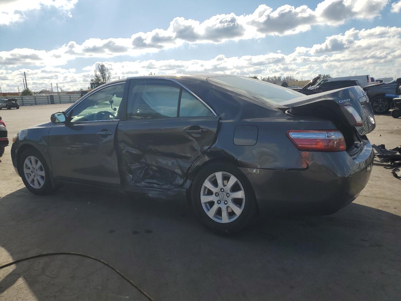Toyota Camry Hybrid