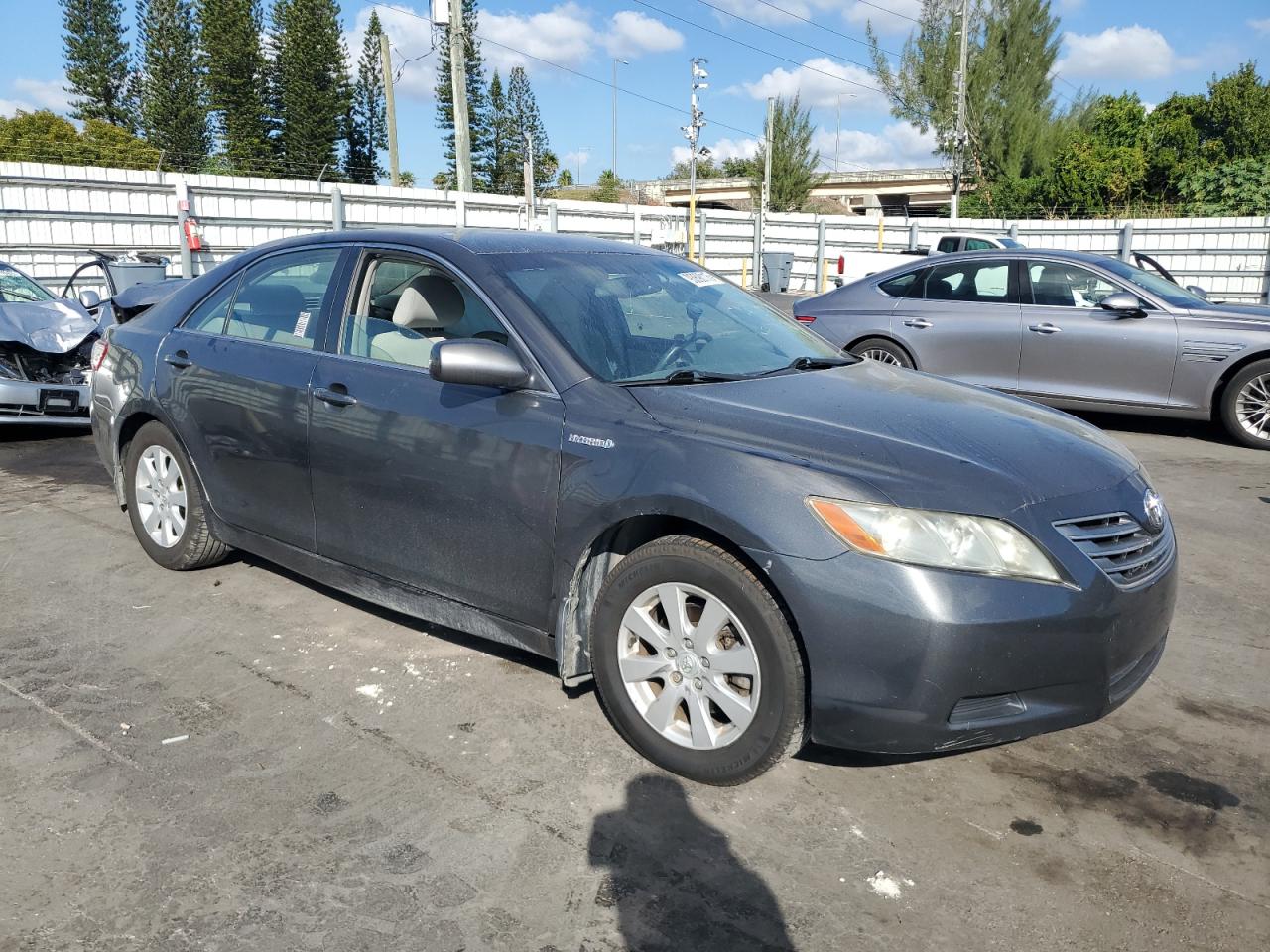 Toyota Camry Hybrid