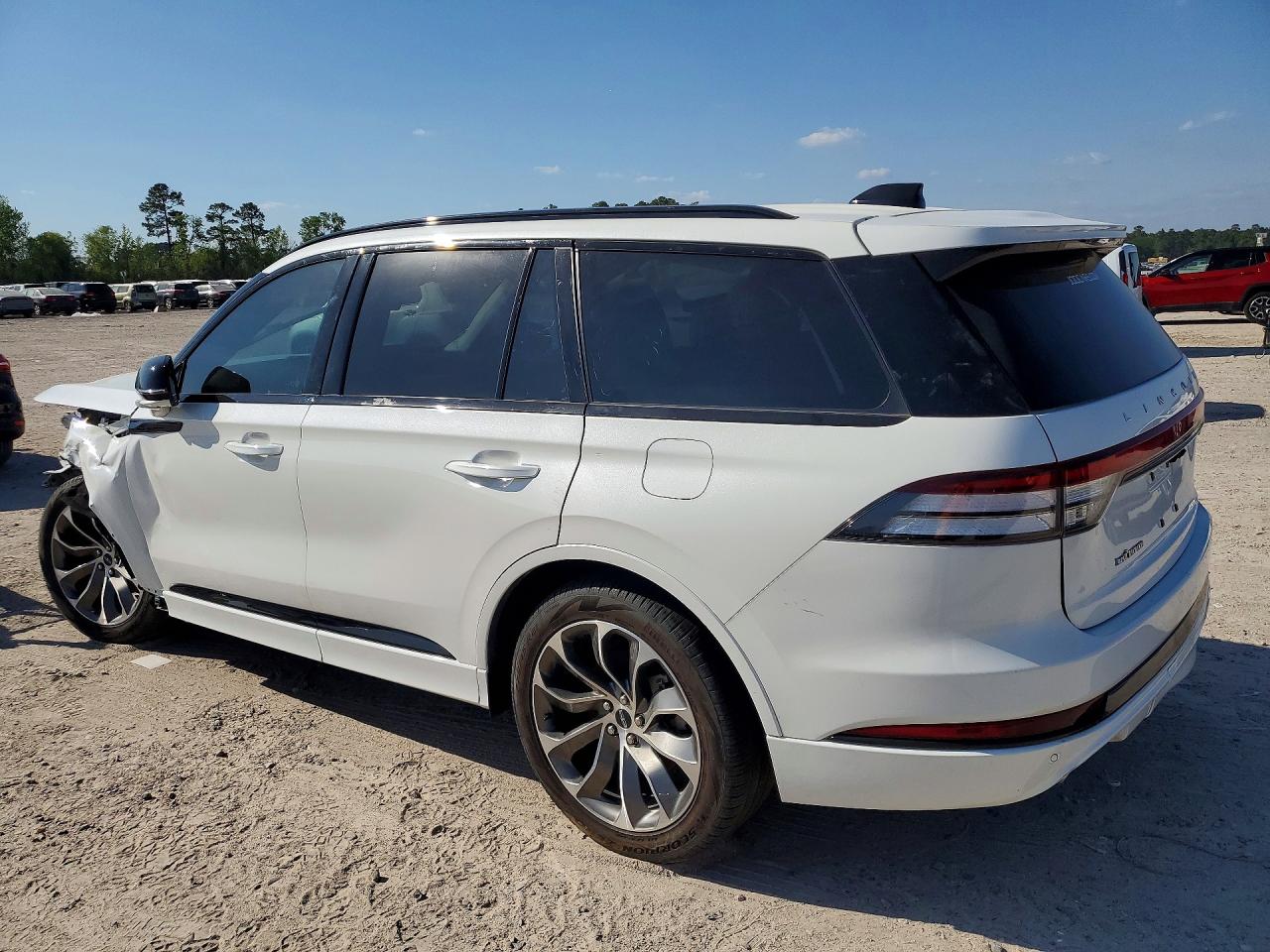 Lincoln Aviator