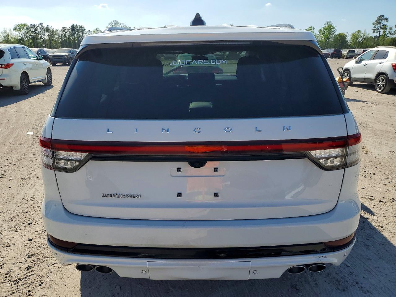Lincoln Aviator