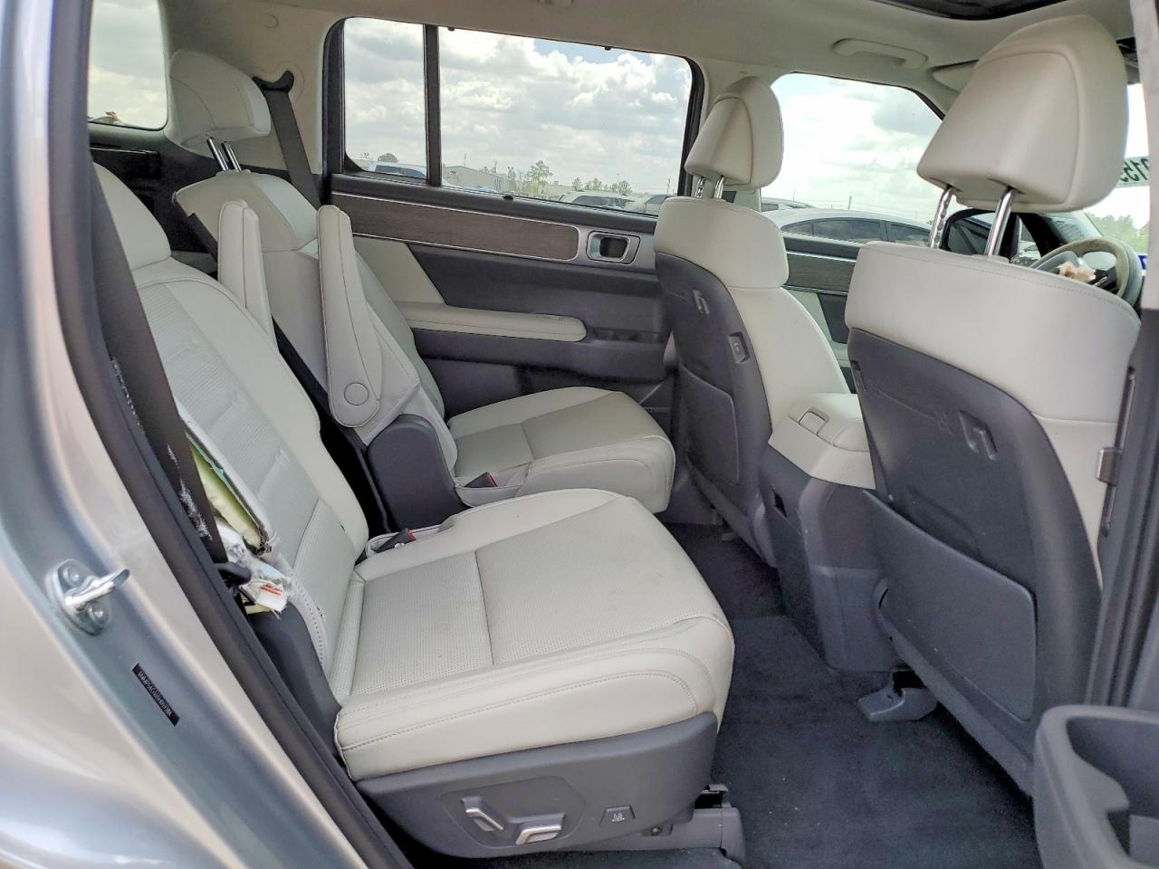Hyundai SANTA FE Blue Hev