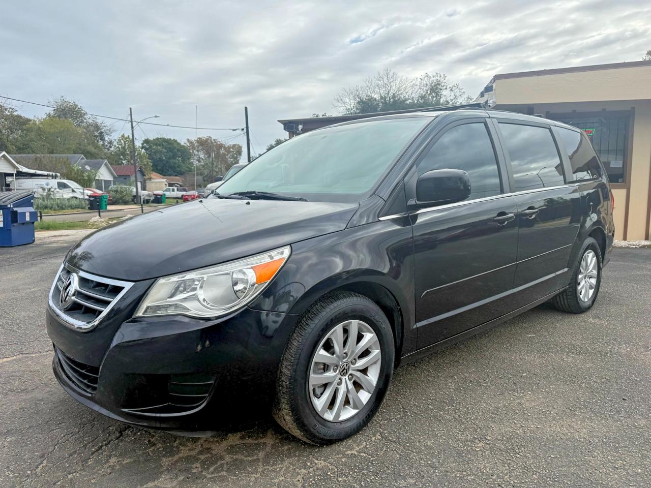 Volkswagen Routan Se