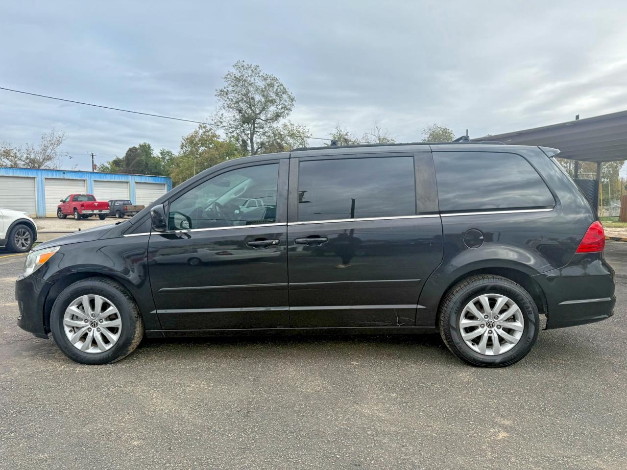 Volkswagen Routan Se