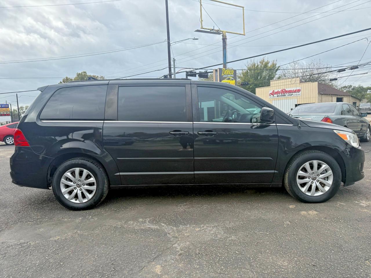 Volkswagen Routan Se