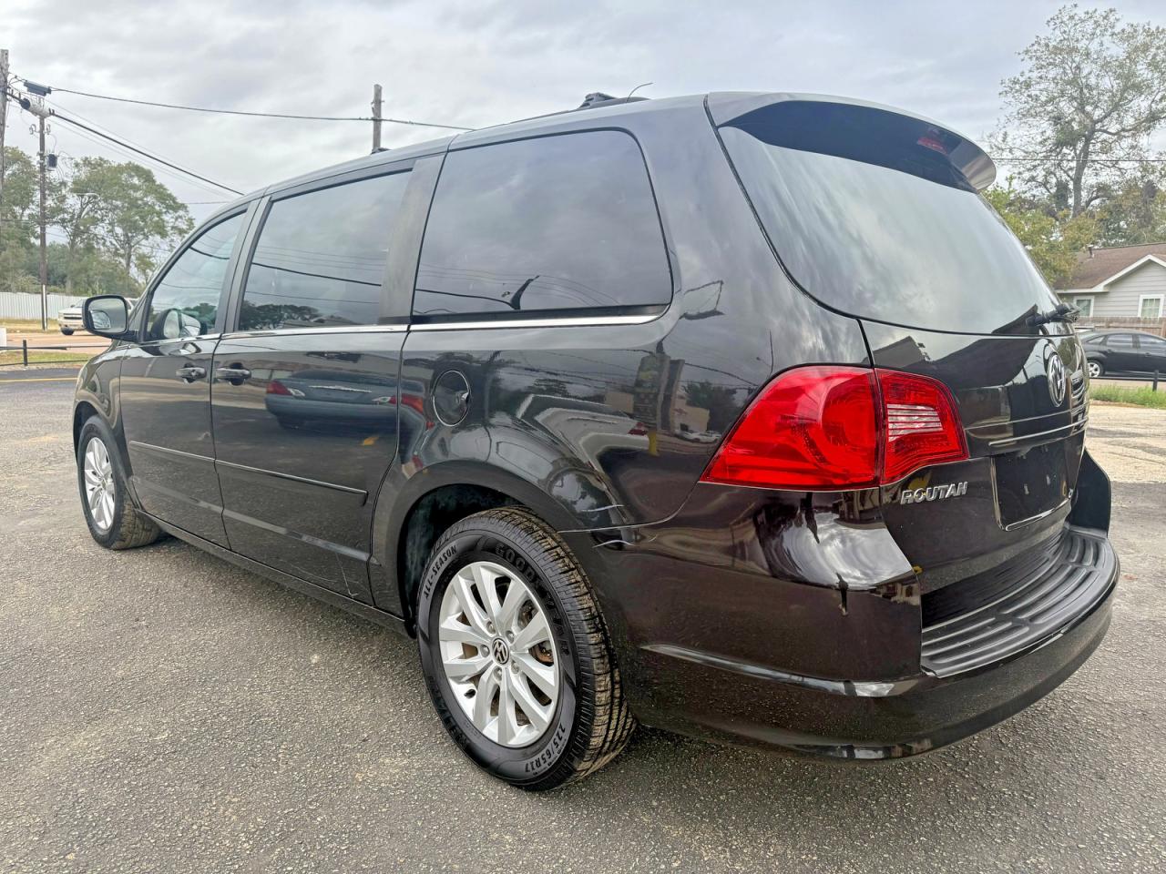 Volkswagen Routan Se