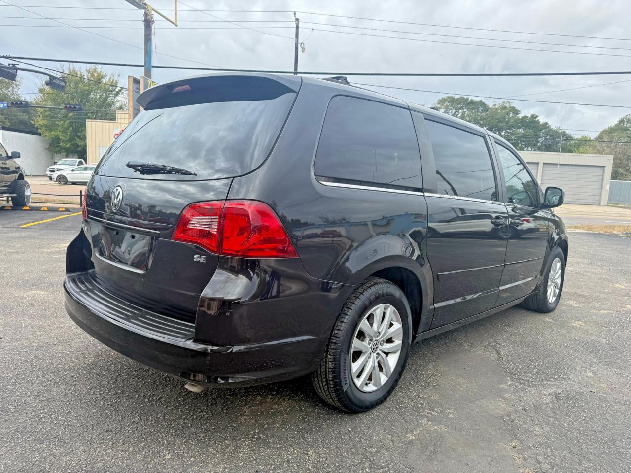 Volkswagen Routan Se