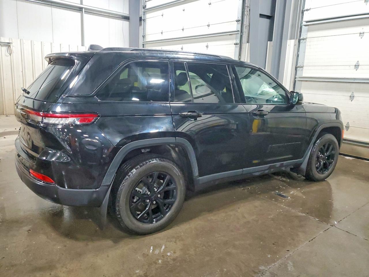 Jeep Grand Cherokee Laredo