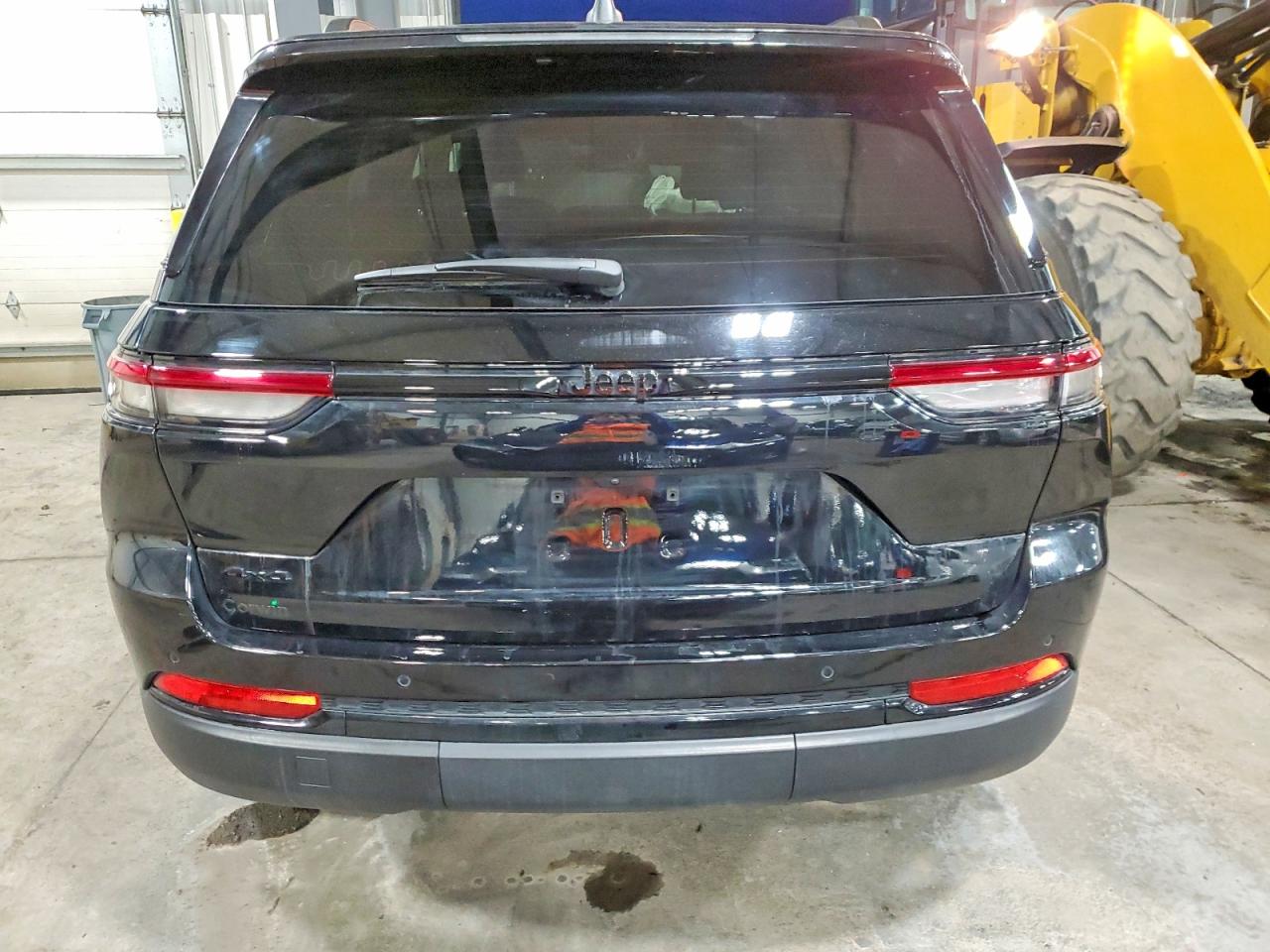 Jeep Grand Cherokee Laredo