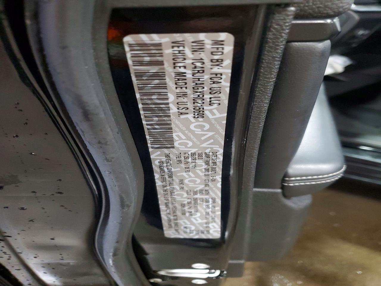 Jeep Grand Cherokee Laredo