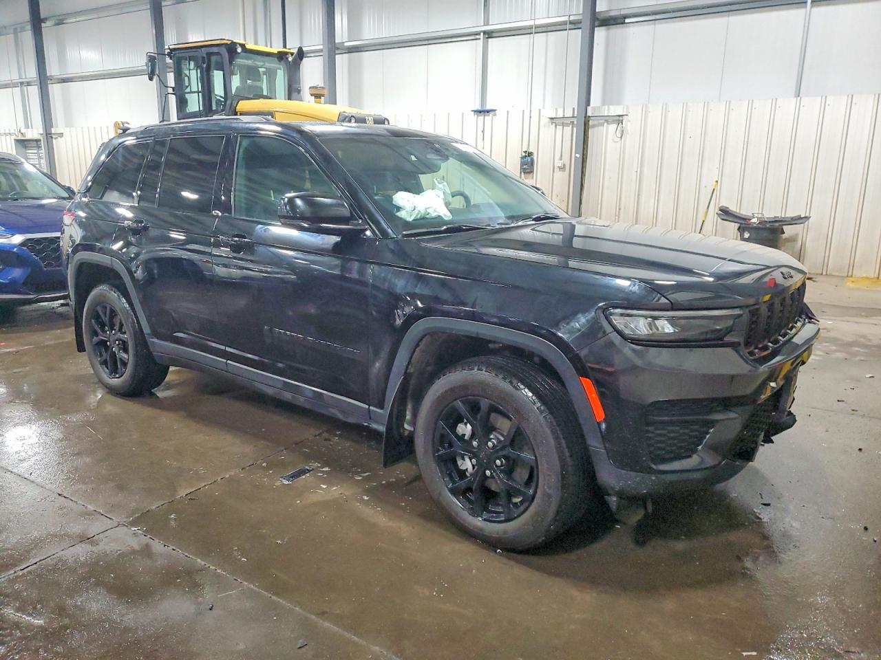 Jeep Grand Cherokee Laredo