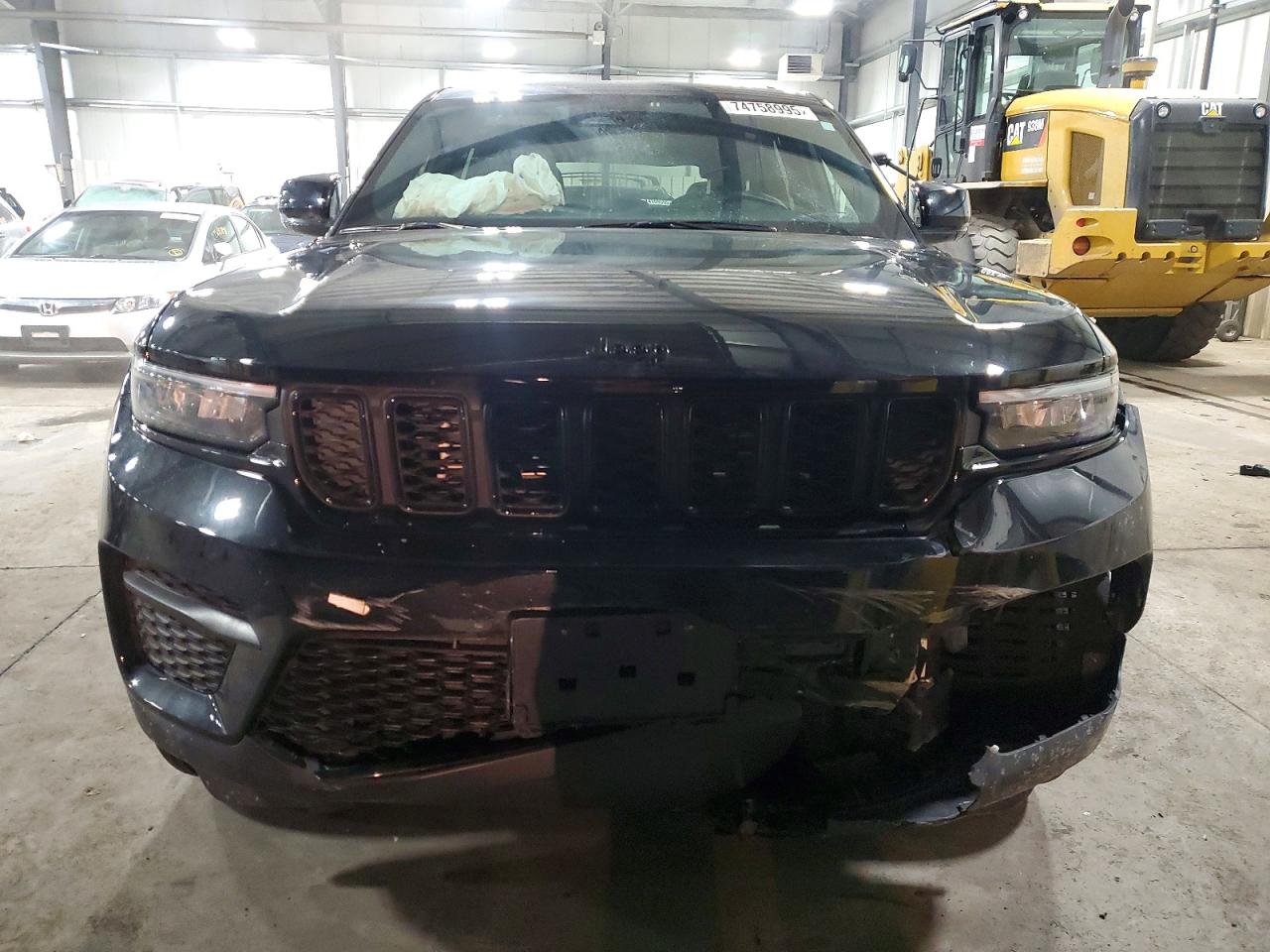 Jeep Grand Cherokee Laredo