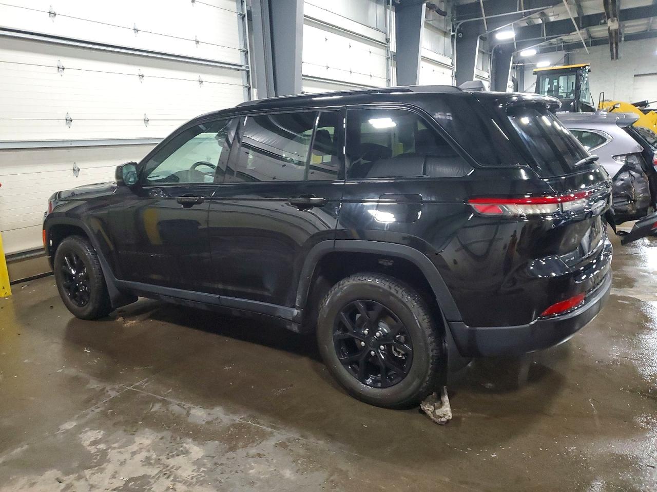 Jeep Grand Cherokee Laredo