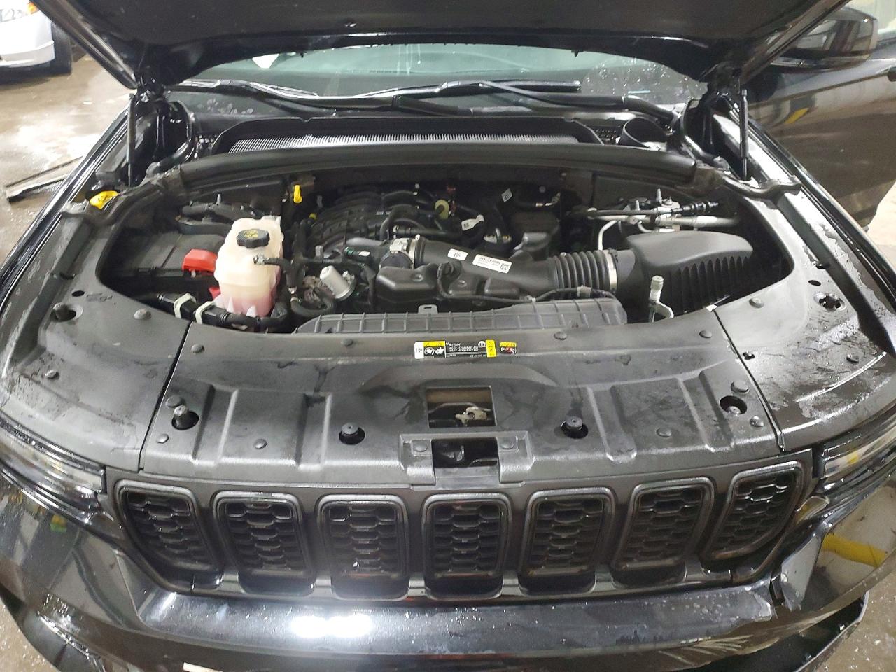 Jeep Grand Cherokee Laredo