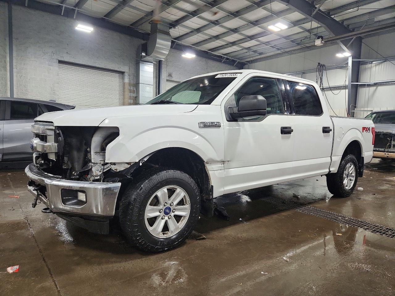 Salvage Ford F-150 Image