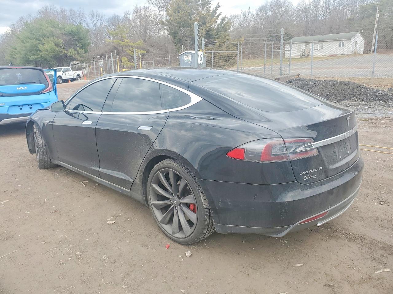 Tesla Model S