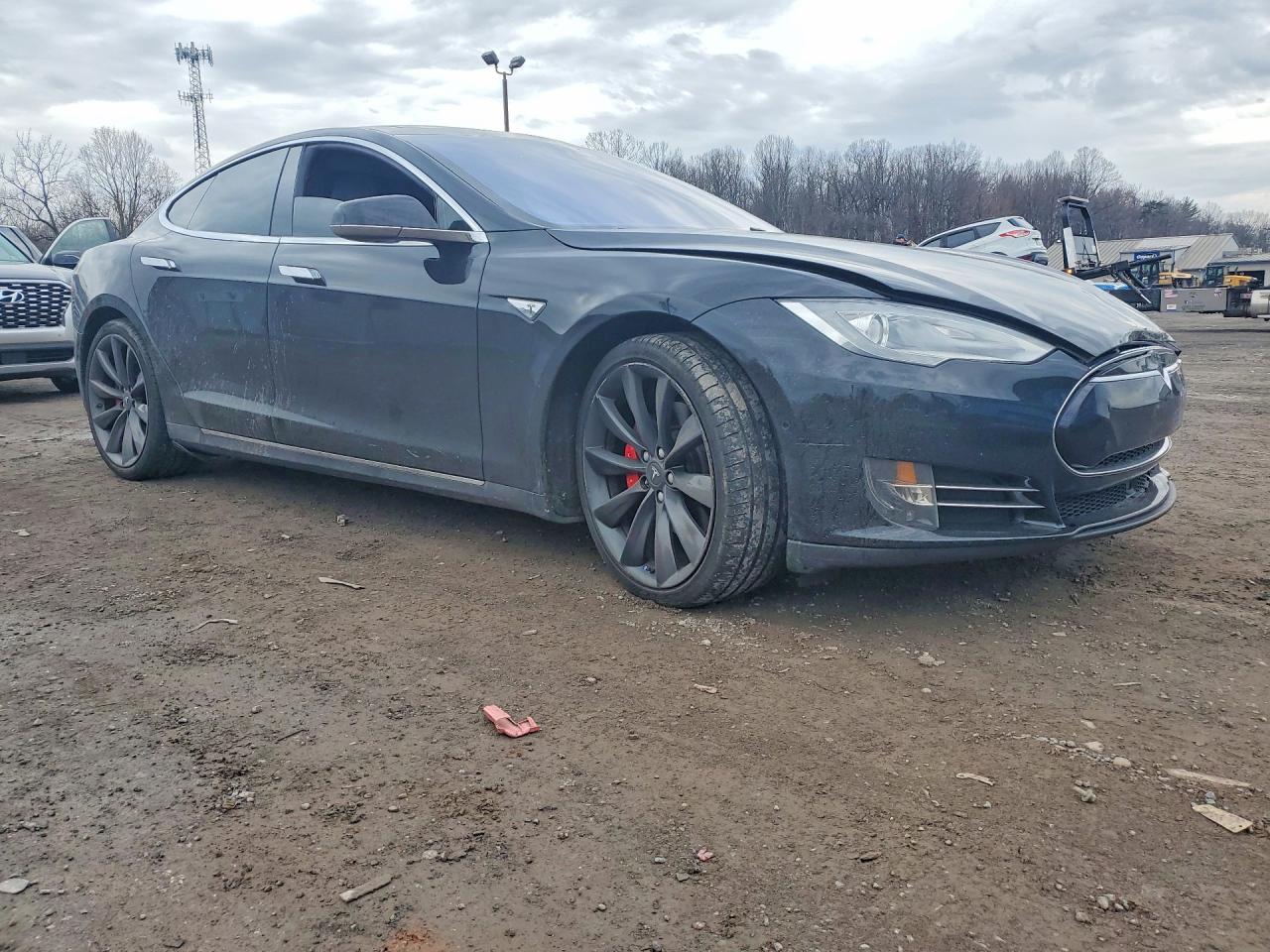 Tesla Model S
