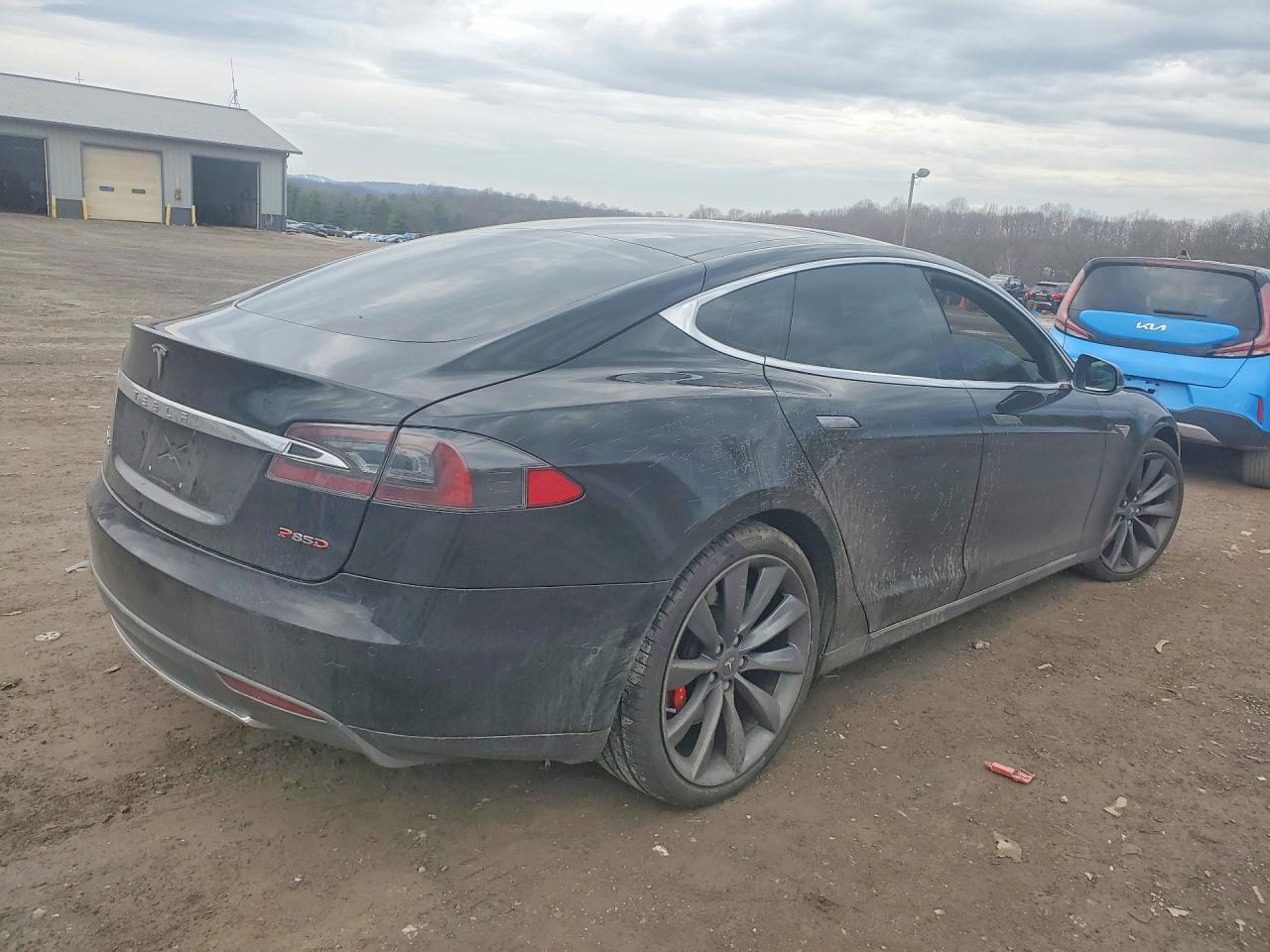 Tesla Model S