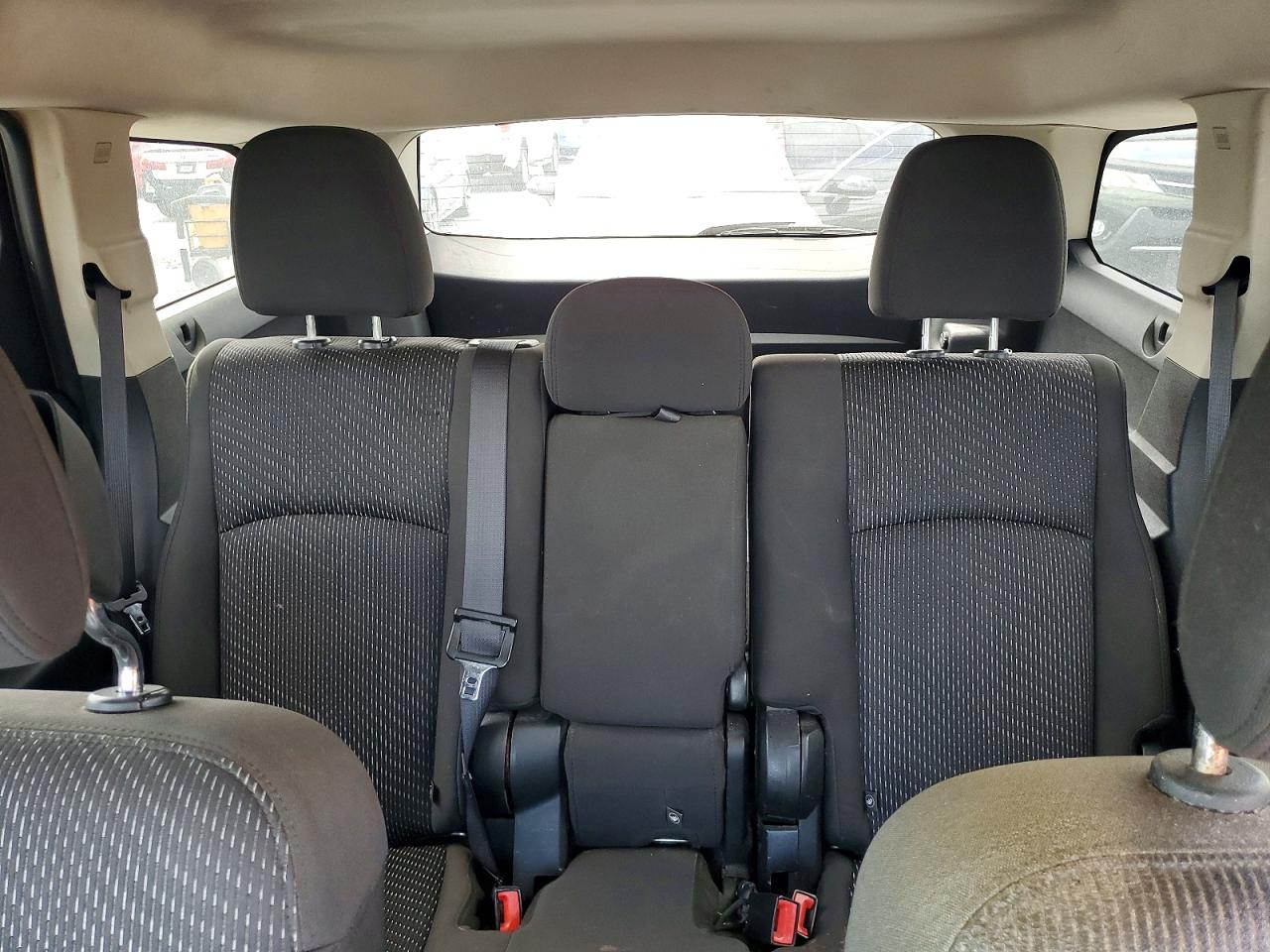 Dodge Journey Se
