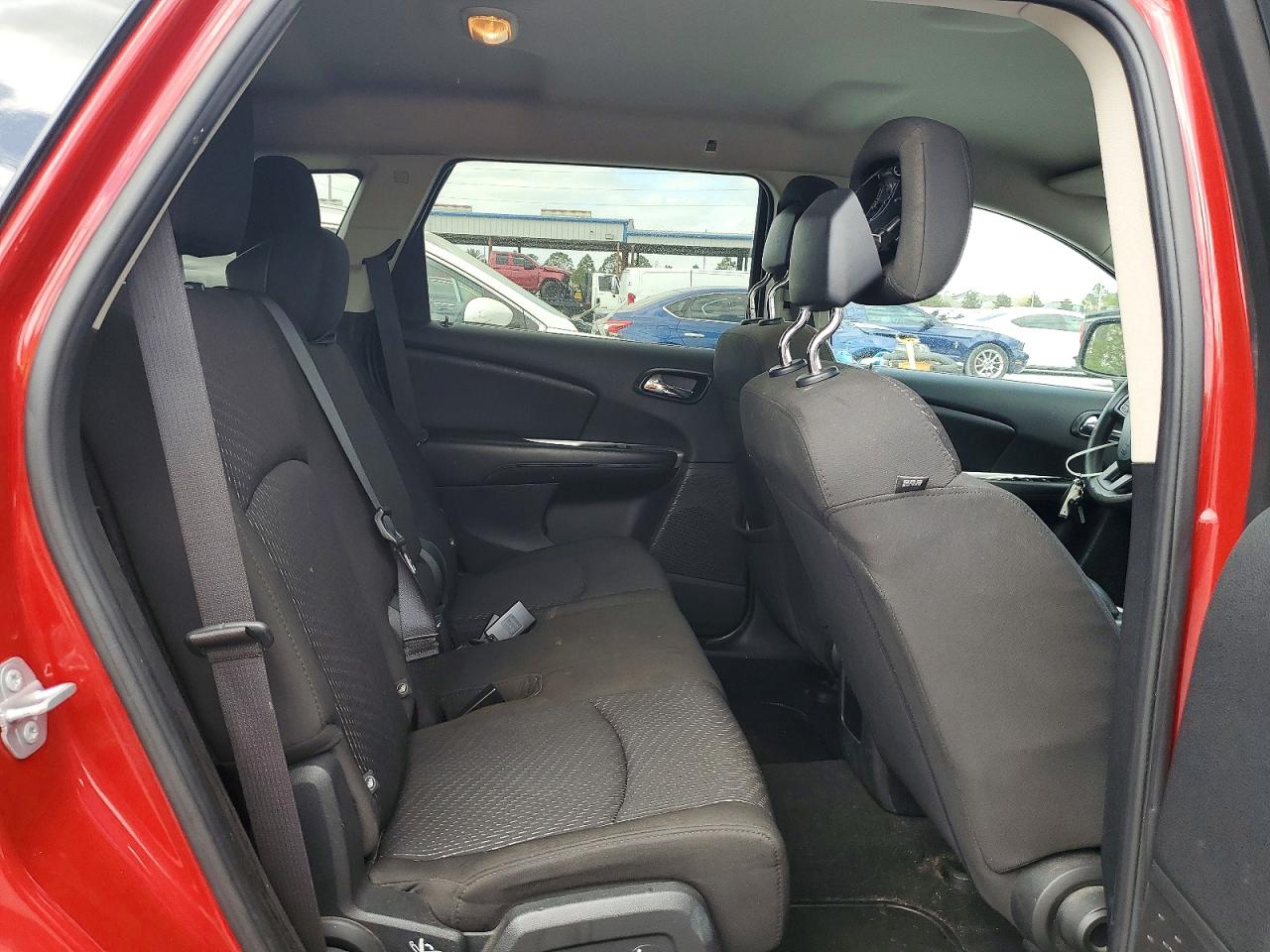Dodge Journey Se