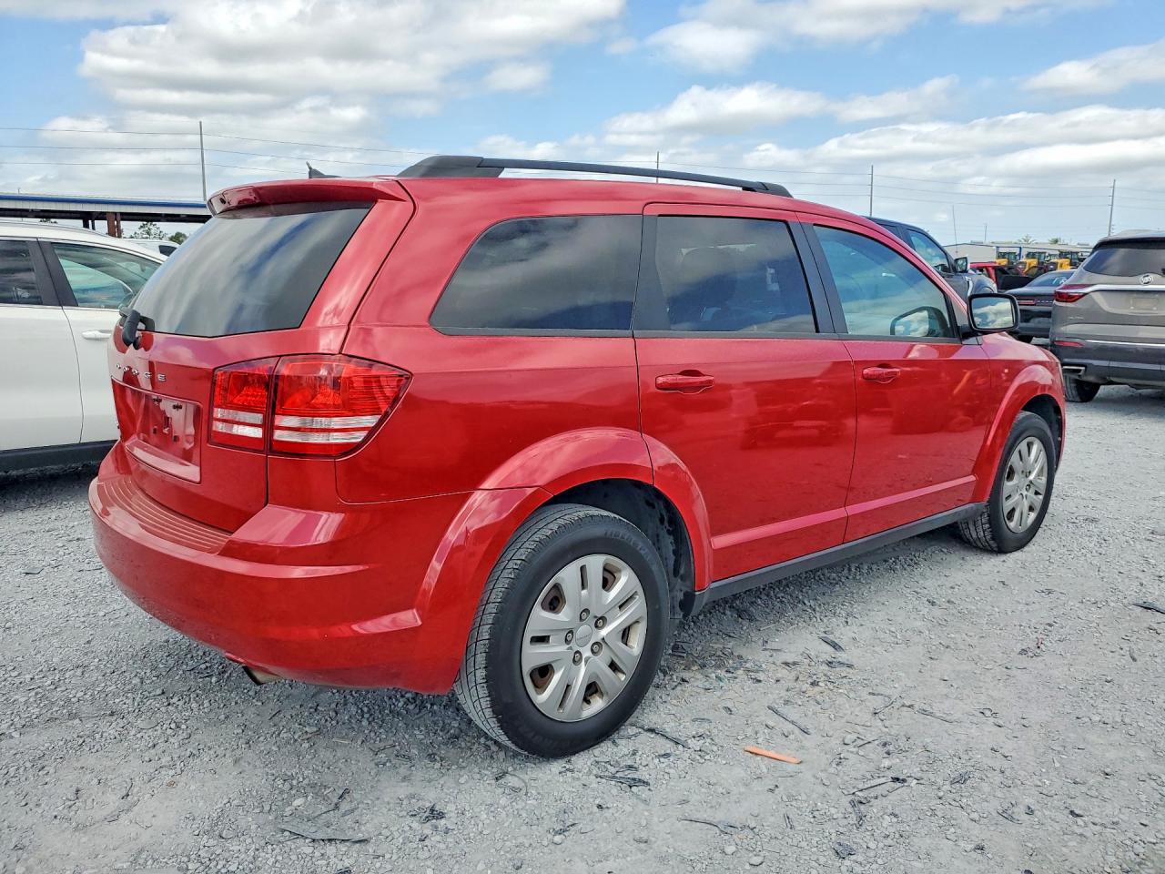 Dodge Journey Se